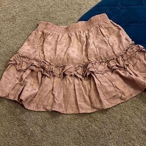 Storia small mini star skirt